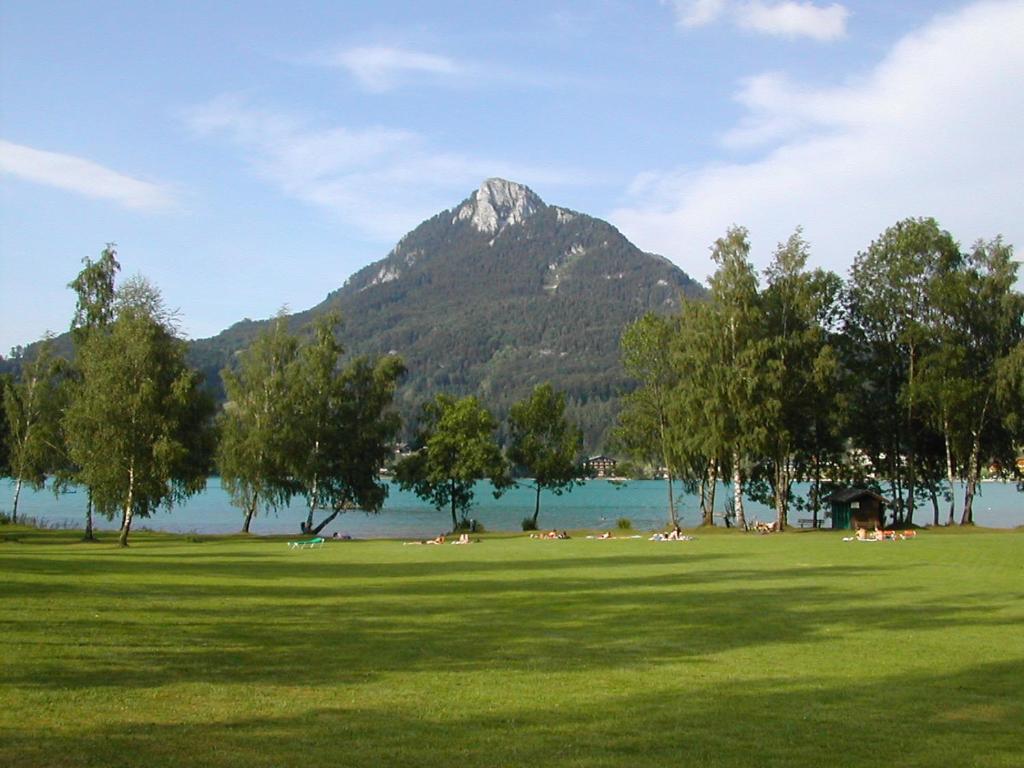 Apartments Seegartl Fuschl am See Exterior foto